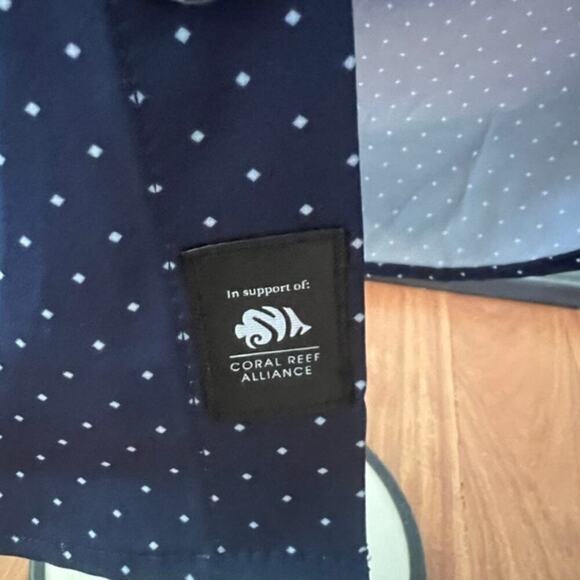 Brooklyn Brigade Slim Fit Wrinkle Resistant Cool Tech Long Sleeve Dress Shirt - Picture 12 of 12